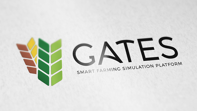 Start des GATES-Projekts, Applying GAming TEchnologies for training in Smart Farming.
